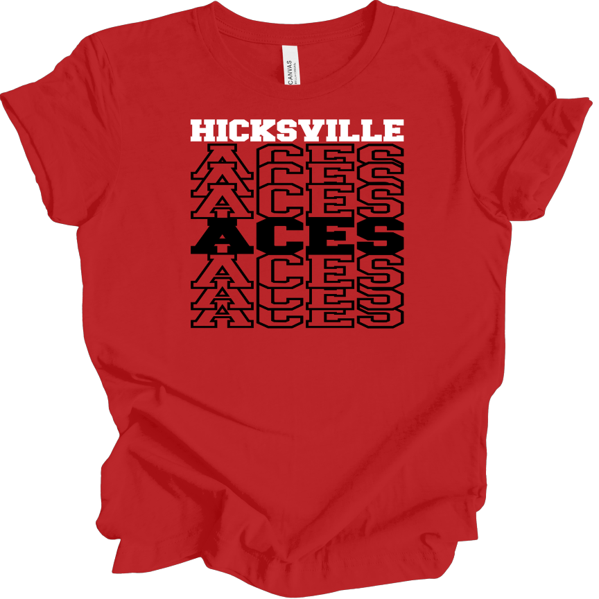 Hicksville General - Aces15