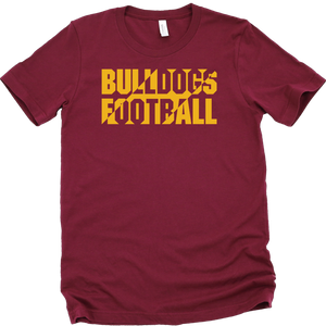 Edgerton Bulldogs football BDFB 2303