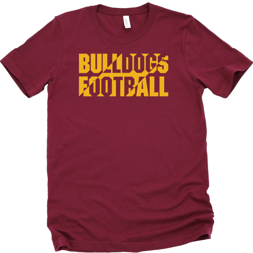 Edgerton Bulldogs football BDFB 2303