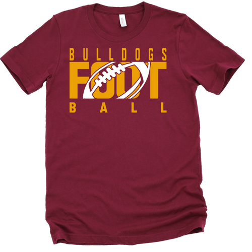 Edgerton Bulldogs football BDFB 2304