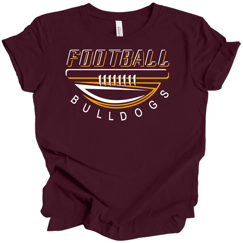 Edgerton Bulldogs football BDFB 2305