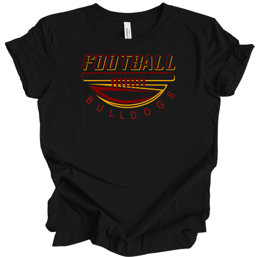 Edgerton Bulldogs football BDFB 2306