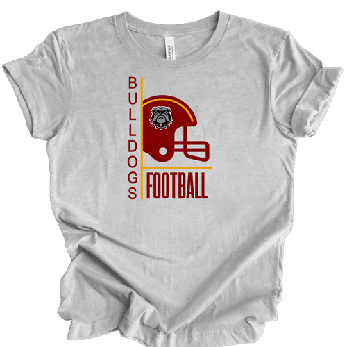 Edgerton Bulldogs football BDFB 2307