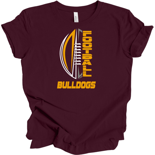 Edgerton Bulldogs football BDFB 2308