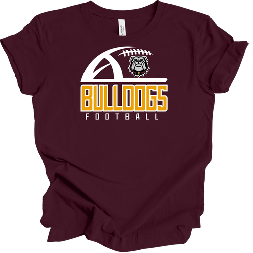 Edgerton Bulldogs football BDFB 2316
