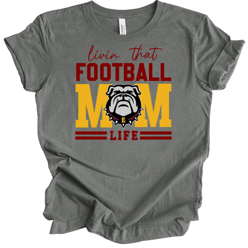 Edgerton Bulldogs football BDFB24-13
