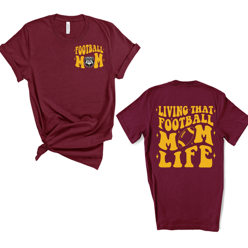 Edgerton Bulldogs football BDFB24-16