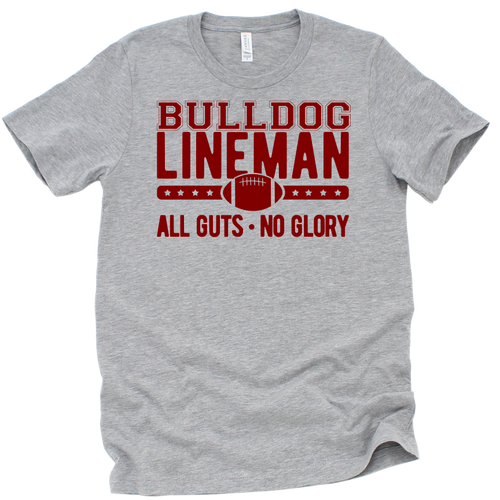 Edgerton Bulldogs football BDFB24-18