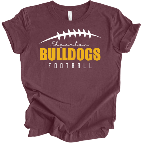 Edgerton Bulldogs football BDFB24-1