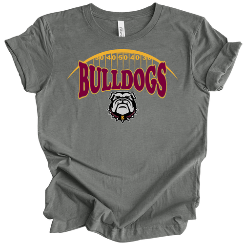Edgerton Bulldogs football BDFB24-2