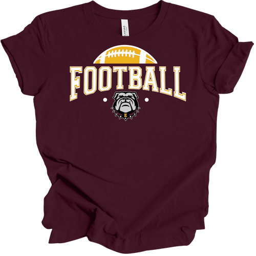 Edgerton Bulldogs football BDFB24-5