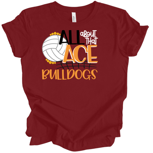 Edgerton Bulldogs volleyball BDVB2302