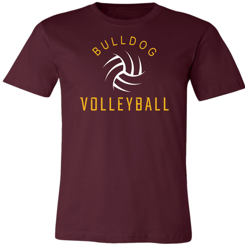 Edgerton Bulldogs volleyball BDVB24-02