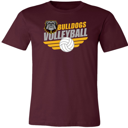 Edgerton Bulldogs volleyball BDVB24-11