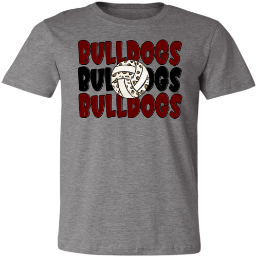 Edgerton Bulldogs volleyball BDVB24-12