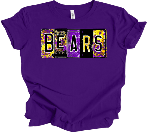Bryan Bears-Non Sport Specific - Bears 31