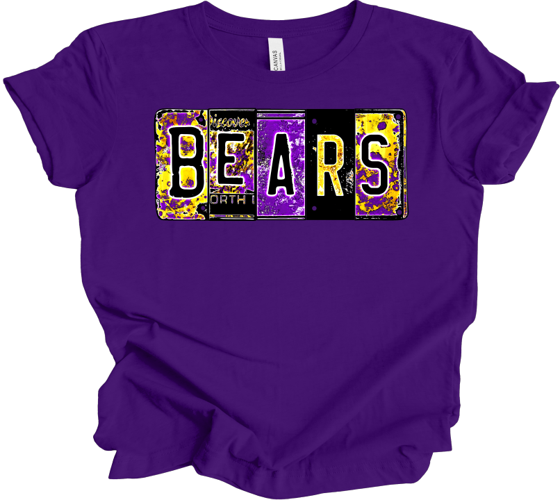 Bryan Bears-Non Sport Specific - Bears 31