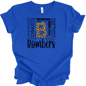 Edon Bombers Football - BombFB23-11