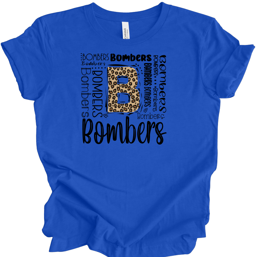 Edon Bombers Football - BombFB23-11