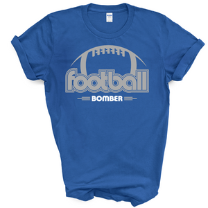 Edon Bombers Football - BombFB23-4