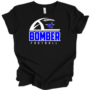 Edon Bombers Football - BombFB23-6