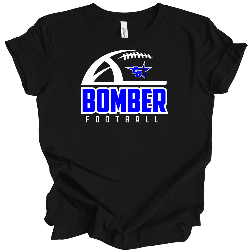 Edon Bombers Football - BombFB23-6