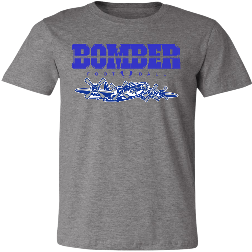 Edon Bombers Football - BombFB24-10