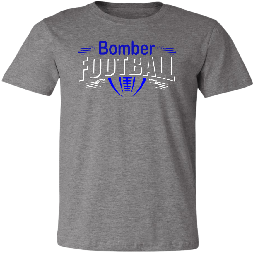 Edon Bombers Football - BombFB24-15