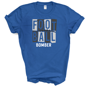 Edon Bombers Football - BombFB23-2
