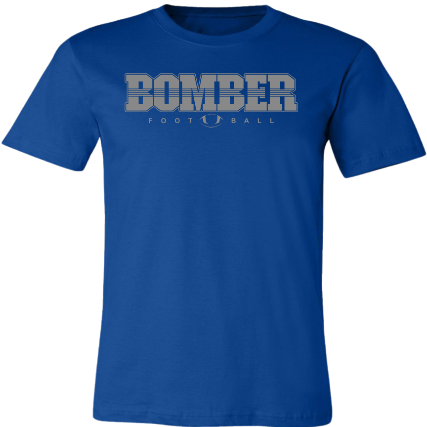 Edon Bombers Football - BombFB24-1