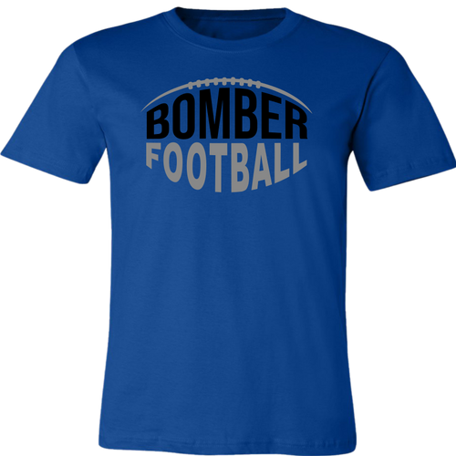 Edon Bombers Football - BombFB24-6