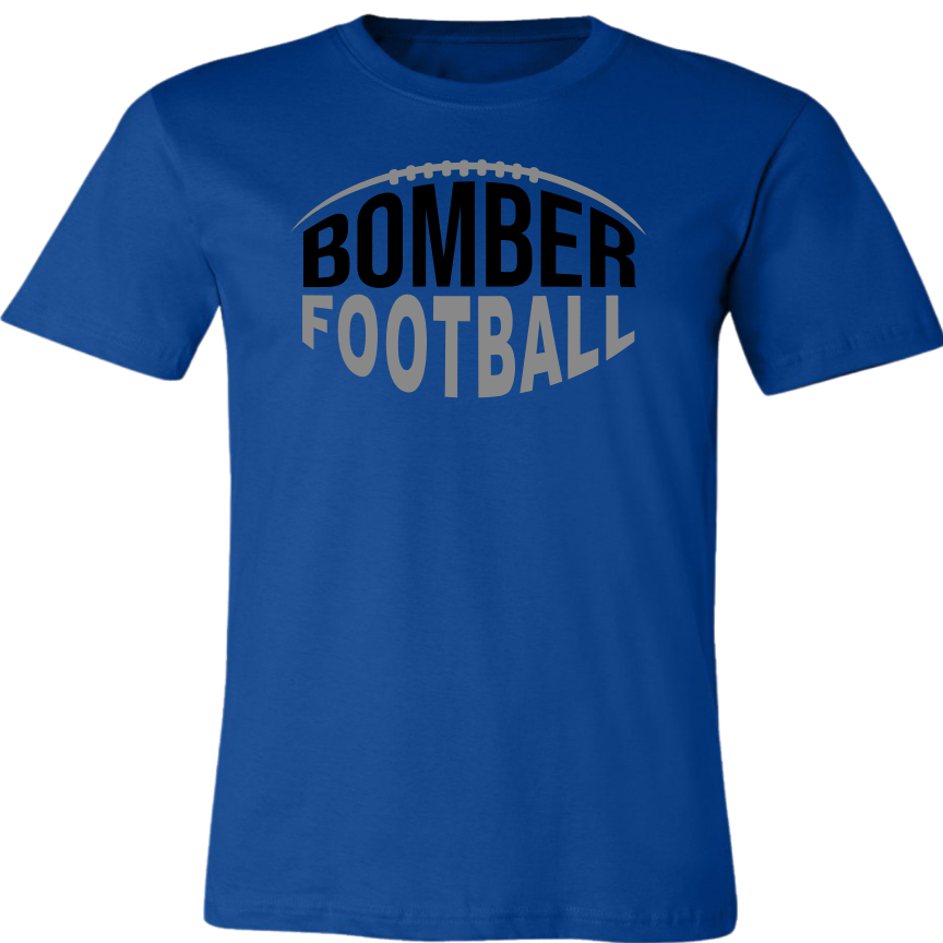 Edon Bombers Football - BombFB24-6