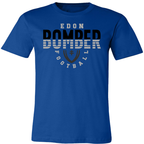 Edon Bombers Football - BombFB24-9