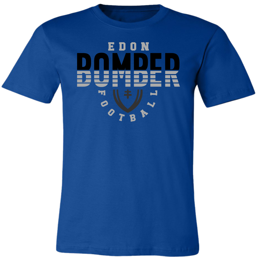 Edon Bombers Football - BombFB24-9