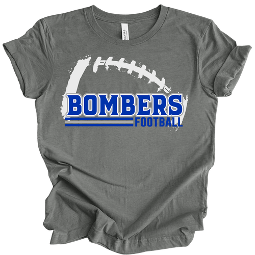 Edon Bombers Football - BombFB25-1