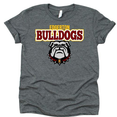 Edgerton Bulldogs - Bulldog 2401