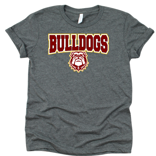 Edgerton Bulldogs - Bulldog 2402