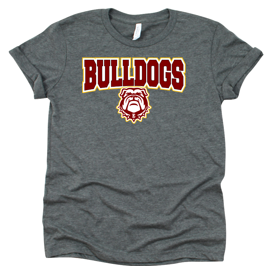 Edgerton Bulldogs - Bulldog 2402