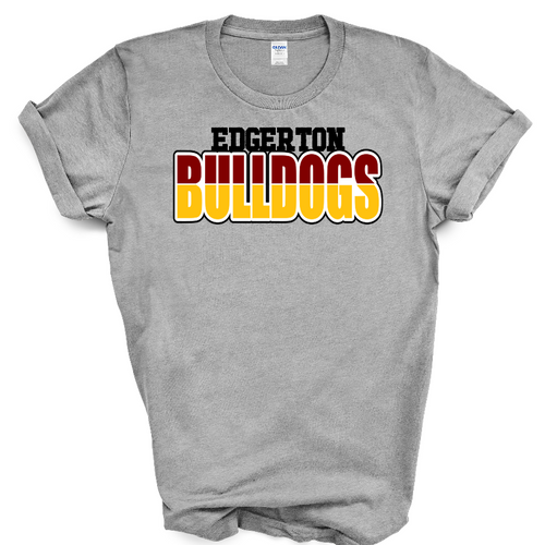 Edgerton Bulldogs - Bulldog 2403