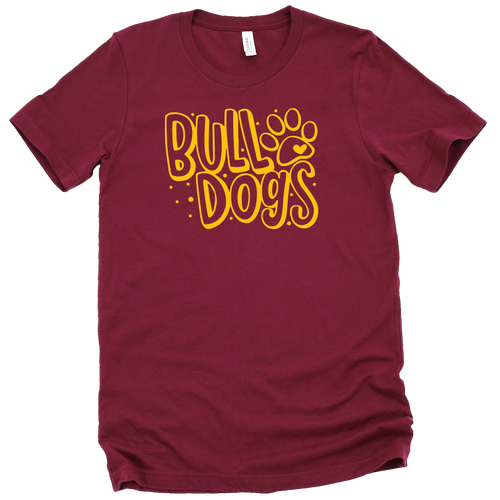 Edgerton Bulldogs - Bulldog 2406