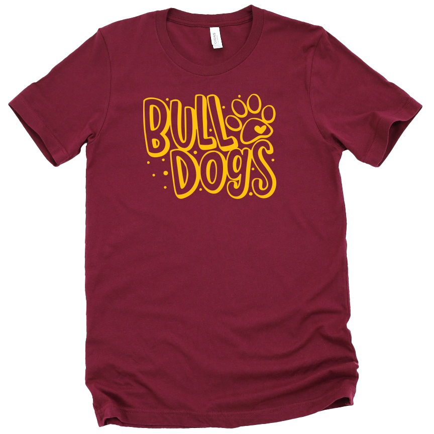 Edgerton Bulldogs - Bulldog 2406