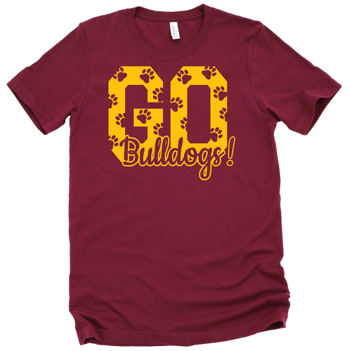 Edgerton Bulldogs - Bulldog 2408