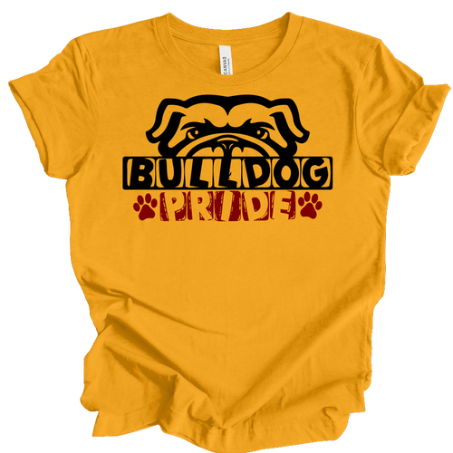 Edgerton Bulldogs - Bulldog 2417
