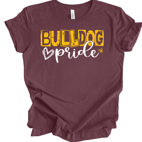 Edgerton Bulldogs - Bulldog 2418
