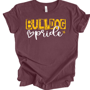 Edgerton Bulldogs - Bulldog 2418