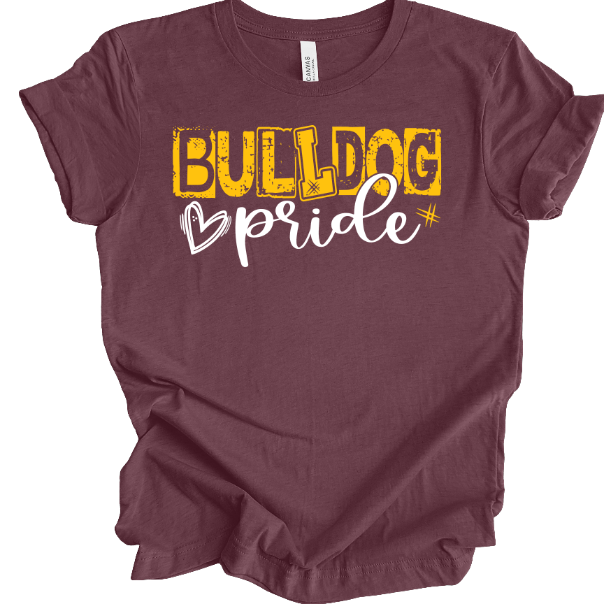 Edgerton Bulldogs - Bulldog 2418