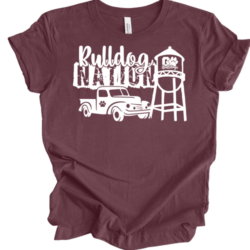 Edgerton Bulldogs - Bulldog 2420
