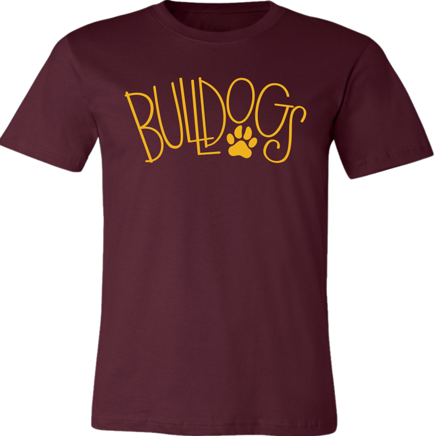 Edgerton Bulldogs - Bulldog 2426