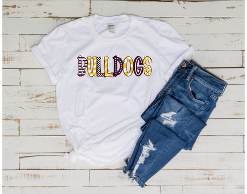 Edgerton Bulldogs - Bulldog 2427