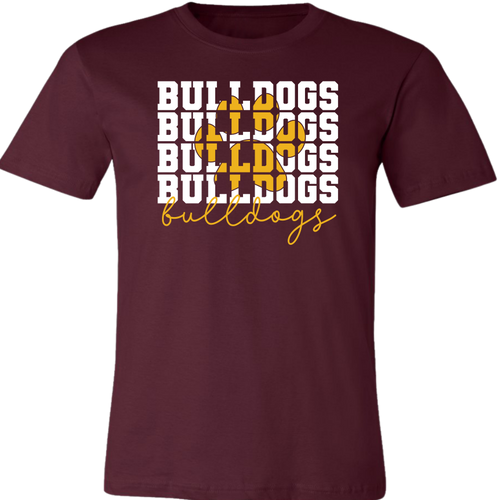 Edgerton Bulldogs - Bulldog 2431
